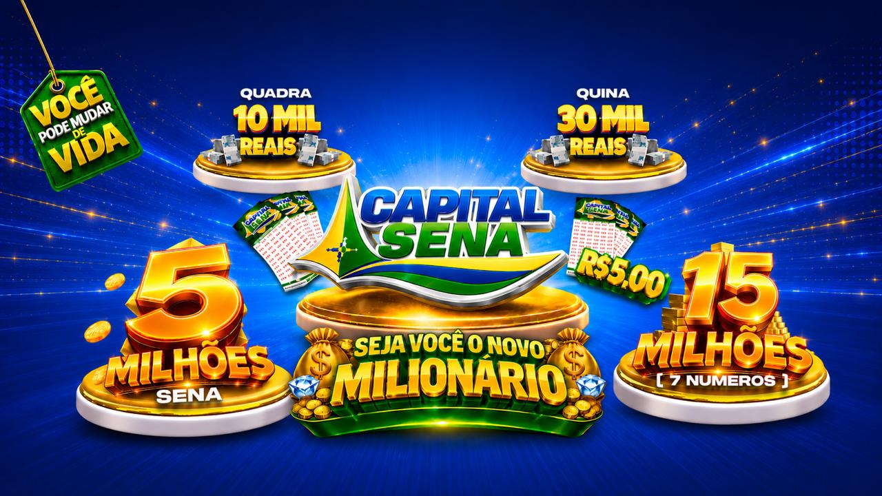 Premiação da edição 033 do Capital Sena