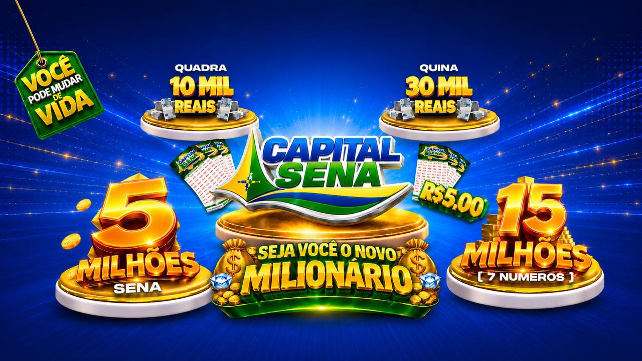 Premiação da edição 034 do Capital Sena
