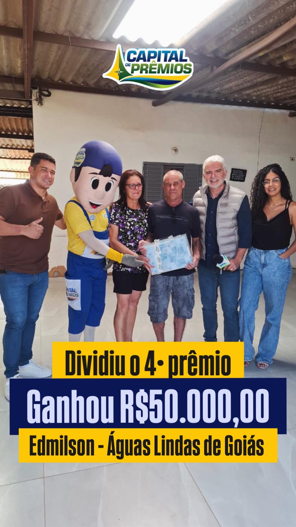Ganhador 8