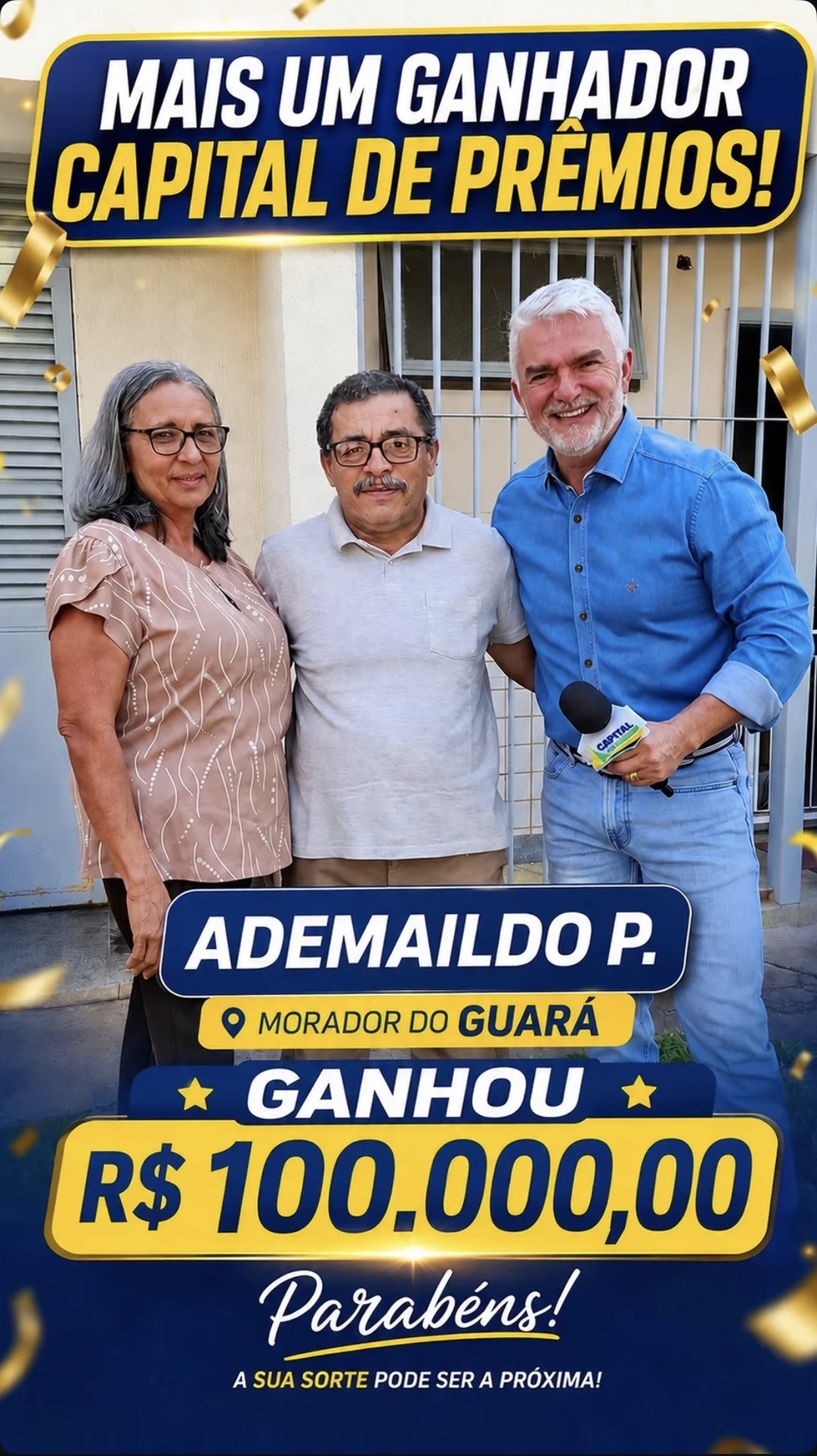 Ganhador 6