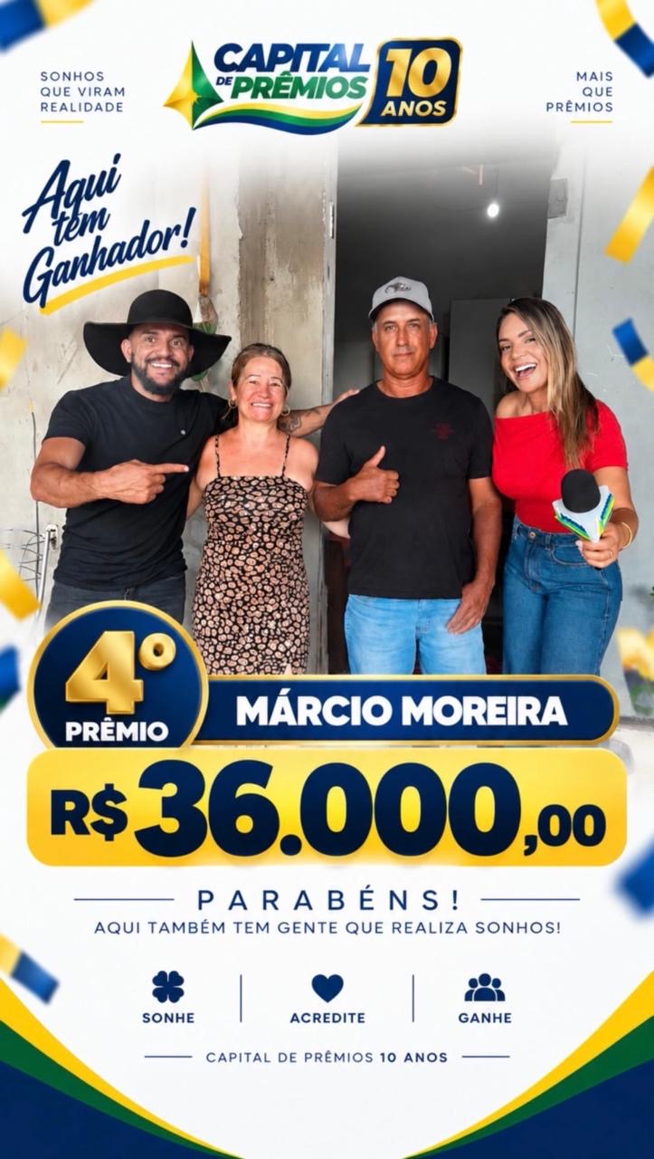 Ganhador 5