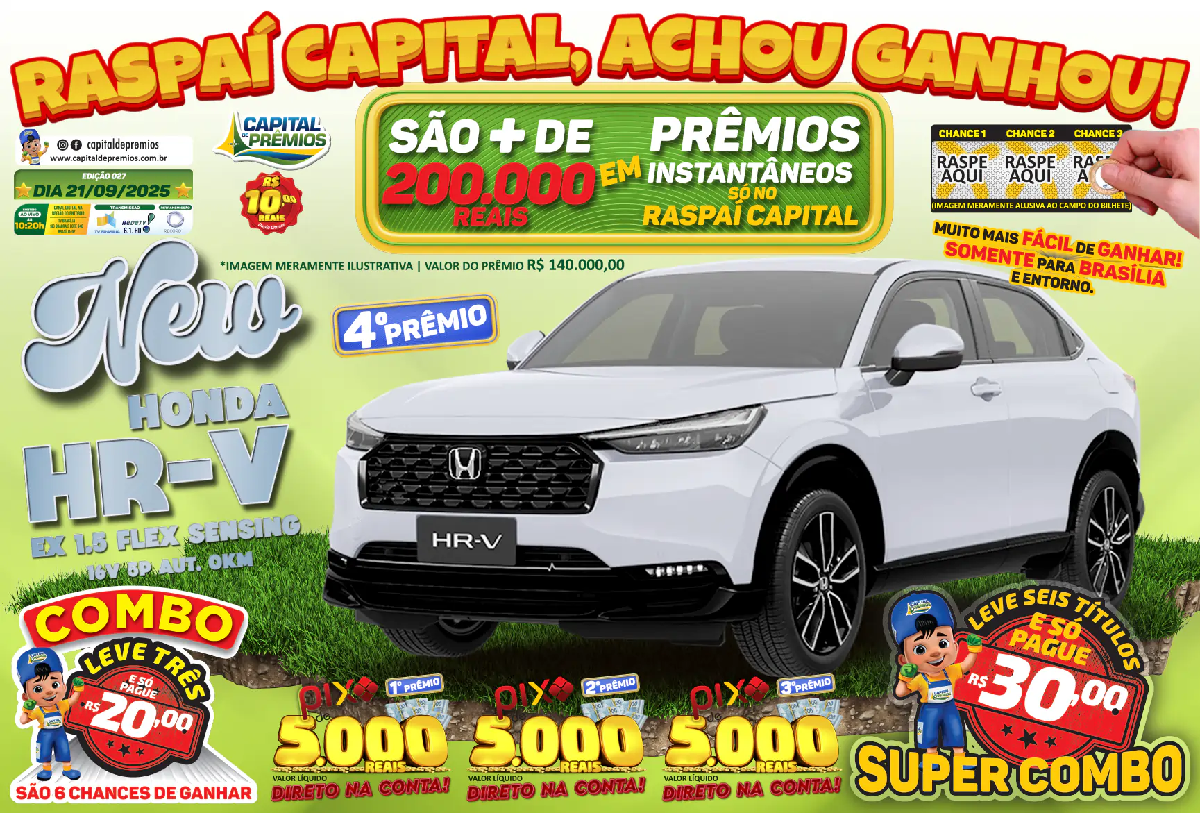 Imagem Premiação